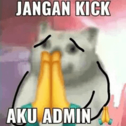 jangan kick aku atmin