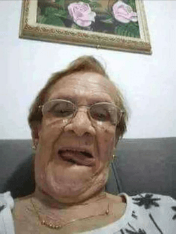 grandma