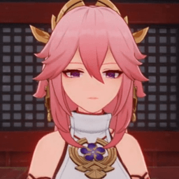 Yae Miko Irritated