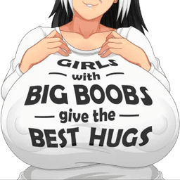 BigBoobs=BestHugs!