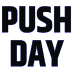 push-day