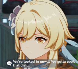 forced to cook