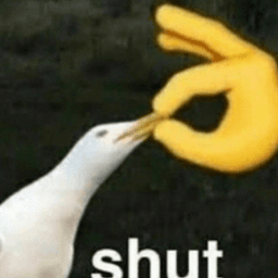 shut