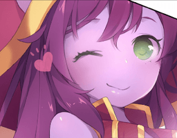 wink