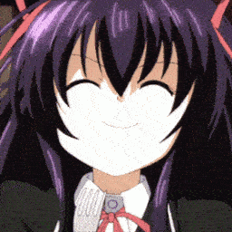 Tohka - Eating