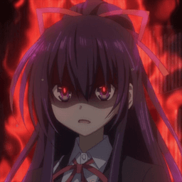 Tohka - Angry