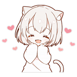 Anime aww hearts