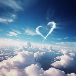 Cloud Heart