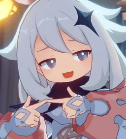 Anime girl UwU