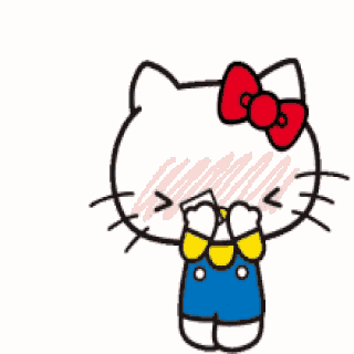 Hello kitty I love you
