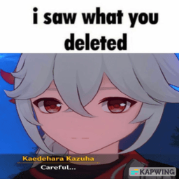 Isawthat