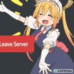 leave