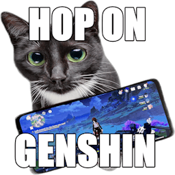 hop on genshin