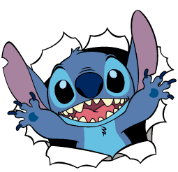 stitch surprise