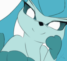 Glaceon sit
