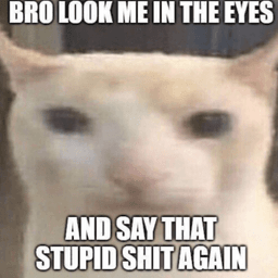stfu 