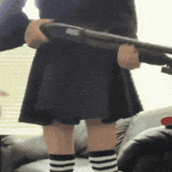 shotgun