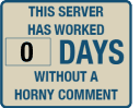 HornyServer