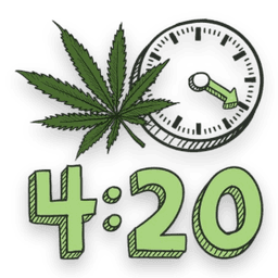 It's 4:20