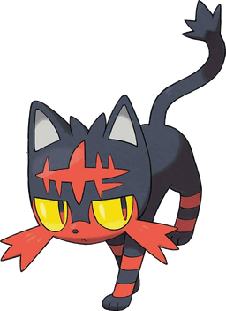 Is this Litten?