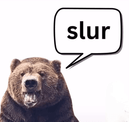 slur