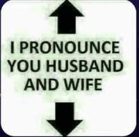 Husband and wife