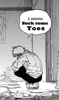 toes
