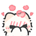 Cat blushing .gg/hookup