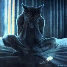 sad alpha