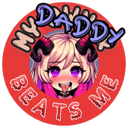 MyDaddyBeatsMe