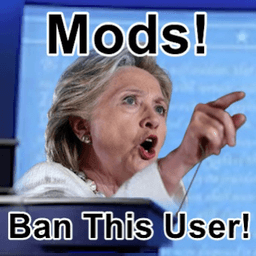 BAN THIS USER