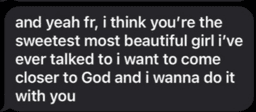 closer to god with u