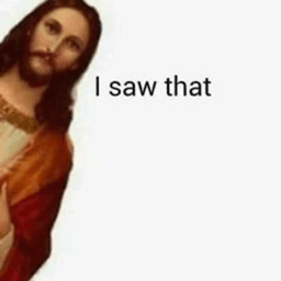 jesus saw that