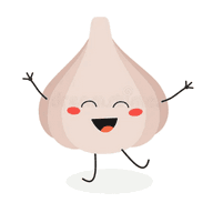 Happy Garlic