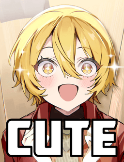 CUTE!