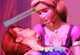 gay barbie