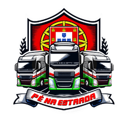 PÉ NA ESTRADA