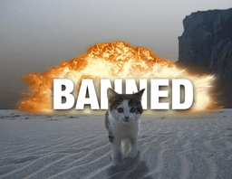 BANNED