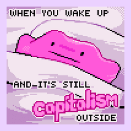 Still Capitalism Outside