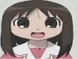 osaka's honest reaction