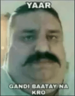 No gandi baat
