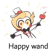 Happy Wand