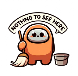 Nothing to see