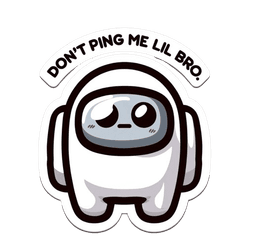 dont ping