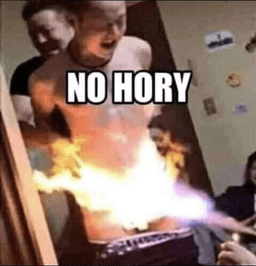 No Horny