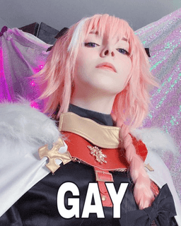 GAY