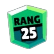 Rank 25