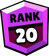 rank 20