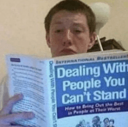 People You Cant Stand