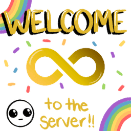 Welcome to the server TBH